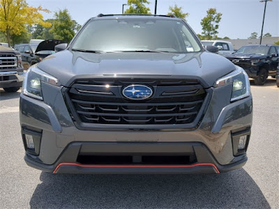 2023 Subaru Forester Sport