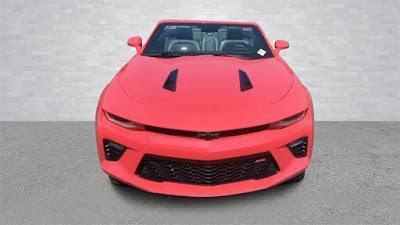 2018 Chevrolet Camaro SS