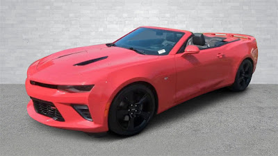 2018 Chevrolet Camaro SS