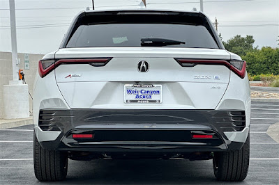 2024 Acura ZDX Base