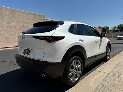 2024 Mazda CX-30 2.5 S Preferred Package