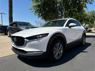 2024 Mazda CX-30 2.5 S Preferred Package