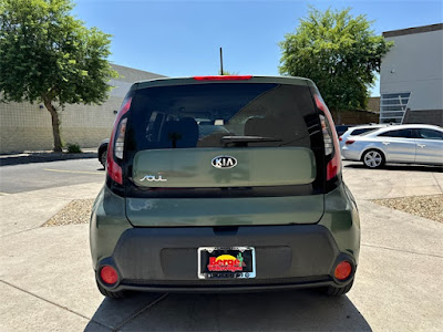 2014 Kia Soul Base