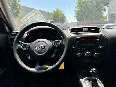 2014 Kia Soul Base