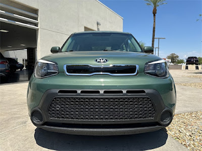 2014 Kia Soul Base