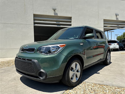 2014 Kia Soul Base