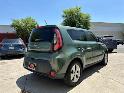 2014 Kia Soul Base