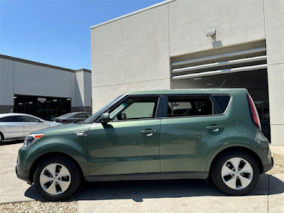 2014 Kia Soul Base