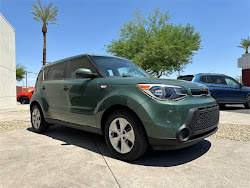 2014 Kia Soul Base