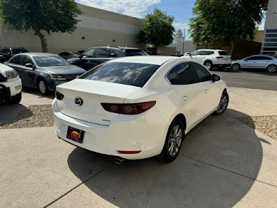 2021 Mazda Mazda3 Sedan 2.5 S