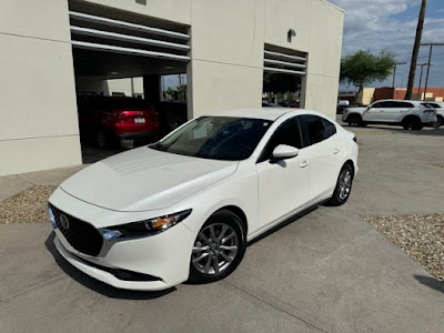 2021 Mazda Mazda3 Sedan 2.5 S