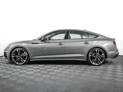 2024 Audi S5 Sportback Premium Plus