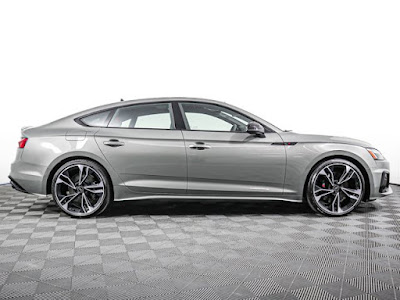 2024 Audi S5 Sportback Premium Plus