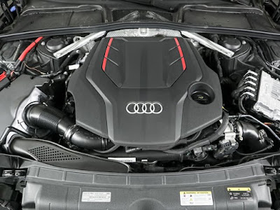 2024 Audi S5 Sportback Premium Plus