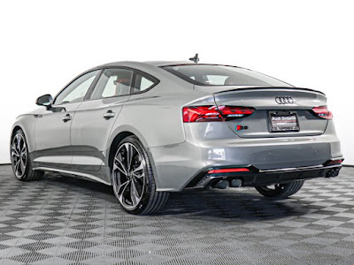 2024 Audi S5 Sportback Premium Plus