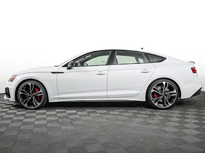 2024 Audi S5 Sportback Premium Plus