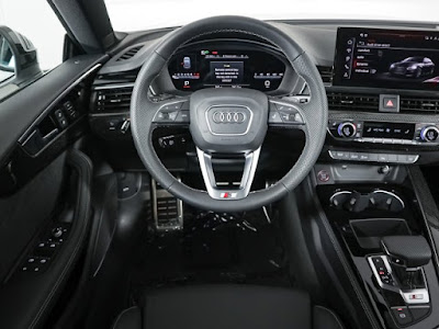 2024 Audi S5 Sportback Premium Plus