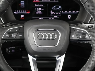 2024 Audi S5 Sportback Premium Plus