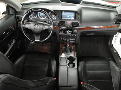 2011 Mercedes-Benz E-Class E 350