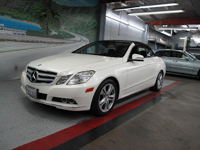 2011 Mercedes-Benz E-Class E 350