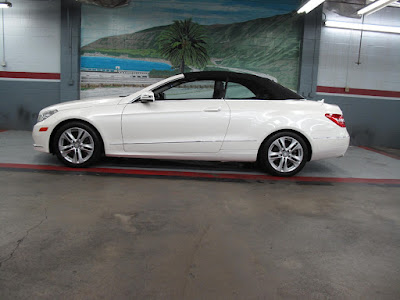 2011 Mercedes-Benz E-Class E 350