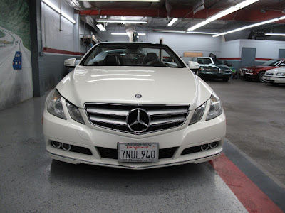 2011 Mercedes-Benz E-Class E 350