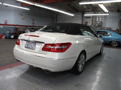 2011 Mercedes-Benz E-Class E 350