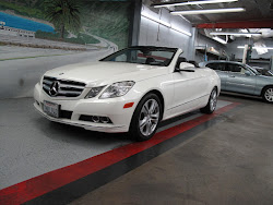 2011 Mercedes-Benz E-Class E 350