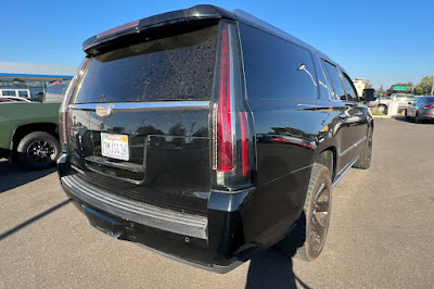 2015 Cadillac Escalade ESV Premium