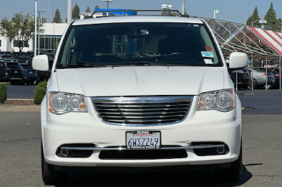 2012 Chrysler Town & Country Touring