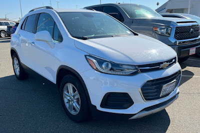 2019 Chevrolet Trax LT