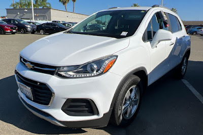 2019 Chevrolet Trax LT