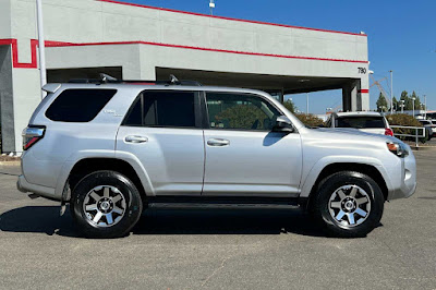 2020 Toyota 4Runner TRD Off Road