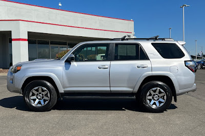 2020 Toyota 4Runner TRD Off Road