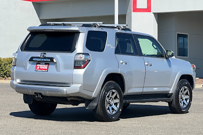 2020 Toyota 4Runner TRD Off Road