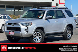 2020 Toyota 4Runner TRD Off Road