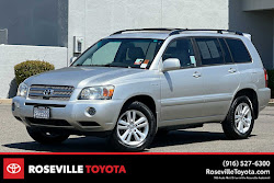 2006 Toyota Highlander Hybrid LTD