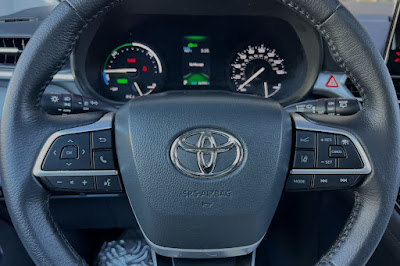 2022 Toyota Sienna XLE