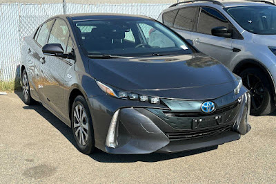 2019 Toyota Prius Prime Plus