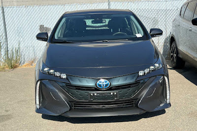 2019 Toyota Prius Prime Plus