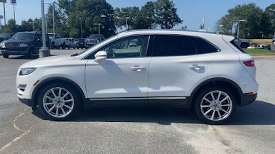 2019 Lincoln MKC Reserve