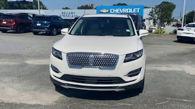 2019 Lincoln MKC Reserve