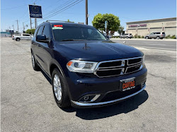 2014 Dodge Durango SXT Sport Utility 4D