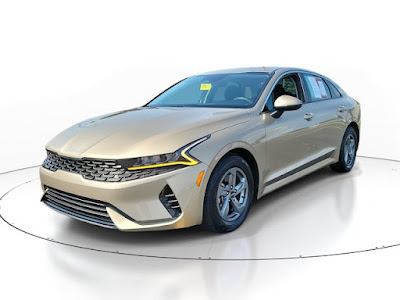 2022 Kia K5 LXS