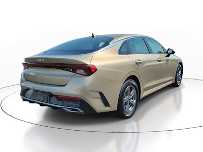 2022 Kia K5 LXS