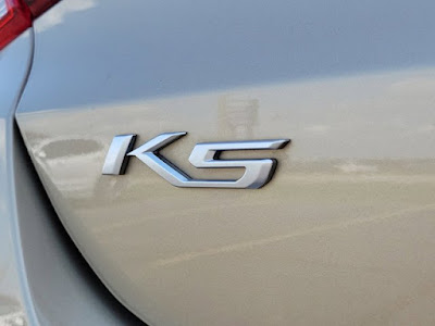 2022 Kia K5 LXS