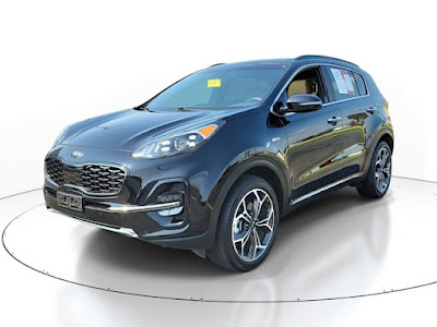 2022 Kia Sportage SX Turbo