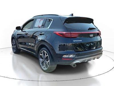 2022 Kia Sportage SX Turbo