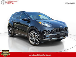 2022 Kia Sportage SX Turbo