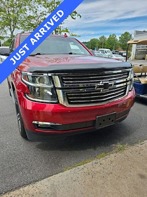 2015 Chevrolet Tahoe LTZ